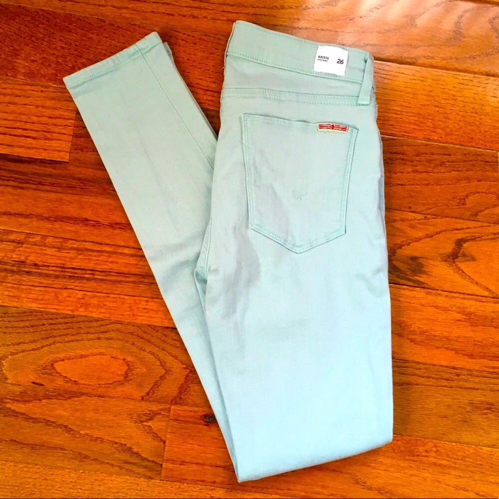 Hudson Jeans - Krista Super Skinny